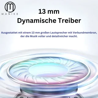 Manike US-YO17 Rhymbo TWS Earbuds