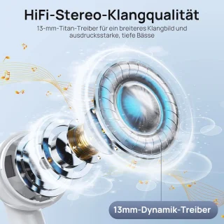 Manike US-YO17 Rhymbo TWS Earbuds
