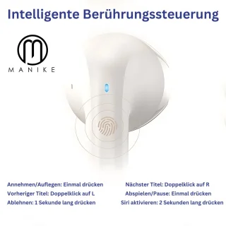 Manike US-YO17 Rhymbo TWS Earbuds