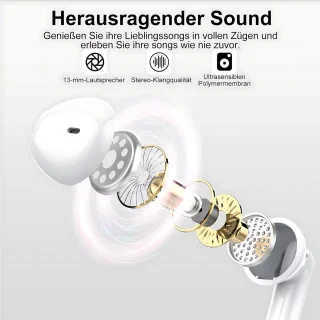 Manike US-YO17 Rhymbo TWS Earbuds