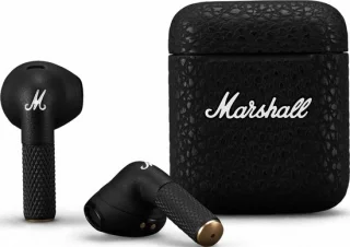 Marshall Minor III Draadloze Oordopjes Zwart