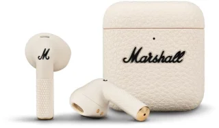 Marshall Minor IV Draadloze Hoofdtelefoon Cream