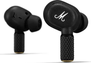 Marshall Motif II In-ear koptelefoon Zwart