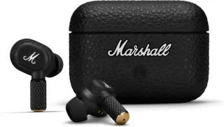 Marshall Motif II In-ear koptelefoon Zwart