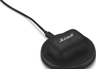 Marshall Motif II In-ear koptelefoon Zwart