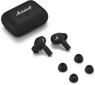 Marshall Motif II In-ear koptelefoon Zwart