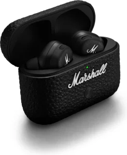 Marshall Motif II In-ear koptelefoon Zwart