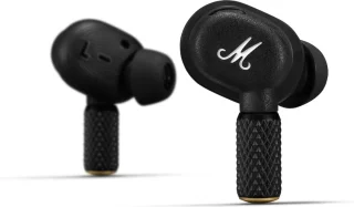 Marshall Motif II In-ear koptelefoon Zwart