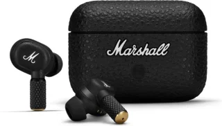 Marshall Motif II In-ear koptelefoon Zwart