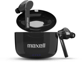 Maxell BT Dynamic+ TWS oordopjes - zwart