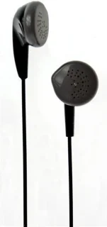 Maxell EB-98 Stereo Earphones Zwart