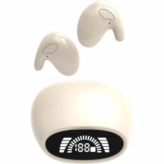 MD Slaap Oordopjes Bluetooth - Wit
