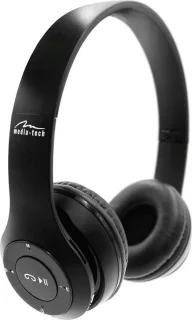 Media Tech MT3591 Bluetooth Headset