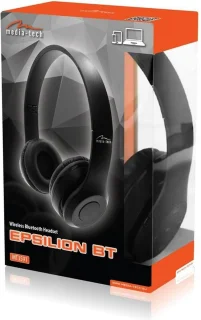 Media Tech MT3591 Bluetooth Headset