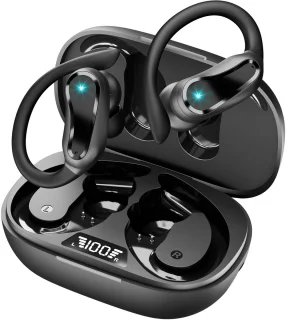 Merknaam Bluetooth Sportoordopjes - Draadloze In-ear
