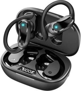 Merknaam Bluetooth Sportoordopjes - Draadloze In-ear