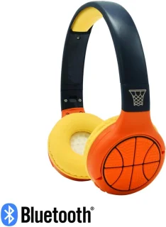 Merknaam – Opvouwbare hoofdtelefoon Basketbal