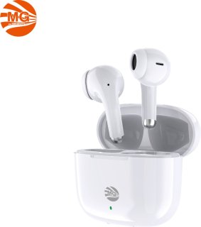 MG 90W Draadloze Oordopjes Wit