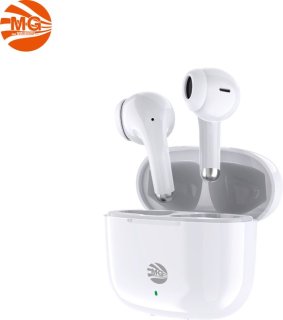 MG 90W Draadloze Oordopjes Wit