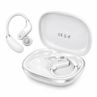 MG AP20 Draadloze earbuds wit
