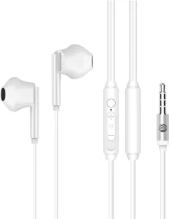 MG DS1550 Oordopjes - Wit
