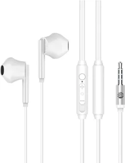 MG DS1550 Oordopjes - Wit