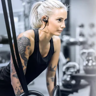 MIIEGO M1+ Bluetooth In-ear Sportkoptelefoon