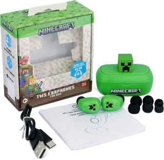 Minecraft TWS Earpods
