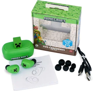 Minecraft TWS Earpods