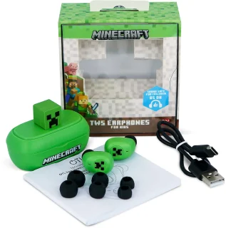 Minecraft TWS Earpods