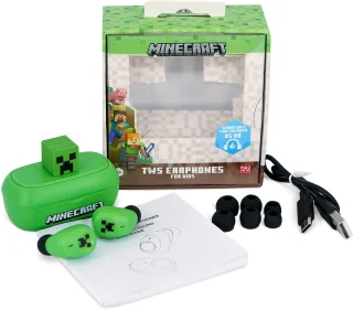 Minecraft TWS Earpods