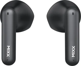 Mixx StreamBuds Colour Chroma 2 In-Ear Koptelefoon Zwart