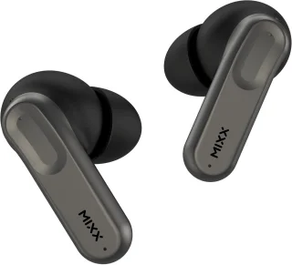 Mixx Streambuds Flex In-Ear Koptelefoon Zwart