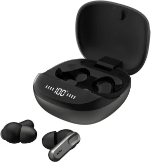 Mixx Streambuds Flex In-Ear Koptelefoon Zwart