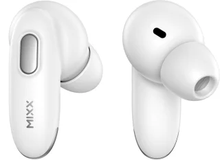 MIXX StreamBuds Mini Charge 2 Draadloze Oordopjes Wit