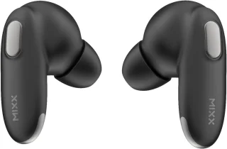 MIXX StreamBuds Mini Charge 2 Draadloze Oordopjes Zwart