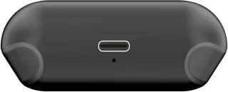 MIXX StreamBuds Mini Charge 2 Draadloze Oordopjes Zwart