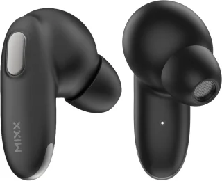 MIXX StreamBuds Mini Charge 2 Draadloze Oordopjes Zwart