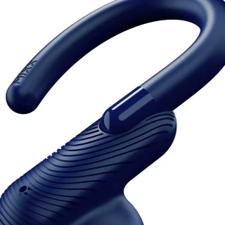 MIXX StreamBuds Sports Charge 2 Draadloze Oordopjes Blauw