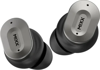 Mixx StreamBuds Ultra Dots True Wireless In-ear Koptelefoon Zwart
