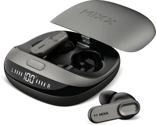 MIXX StreamBuds Ultra In-Ear Zwart