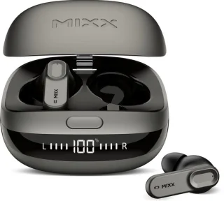 MIXX StreamBuds Ultra In-Ear Zwart