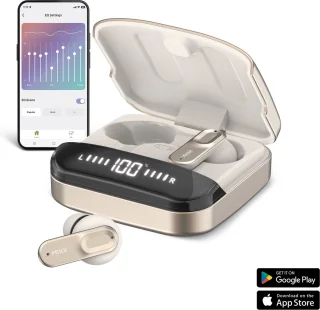 Mixx StreamBuds Ultra Mini - In-ear Koptelefoon - Champagne Goud
