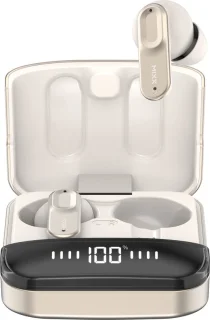 Mixx StreamBuds Ultra Mini - In-ear Koptelefoon - Champagne Goud
