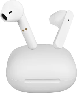 Mobstore EarBuds D-003 Wit draadloze oordopjes