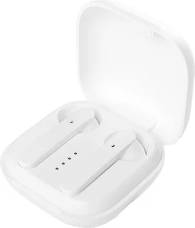 Mobstore EarBuds D-003 Wit draadloze oordopjes