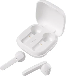 Mobstore EarBuds D-003 Wit draadloze oordopjes