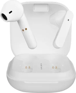 Mobstore EarBuds D-003 Wit draadloze oordopjes