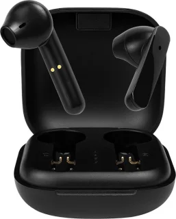 Mobstore EarBuds D-003 Zwart Bluetooth Oordopjes
