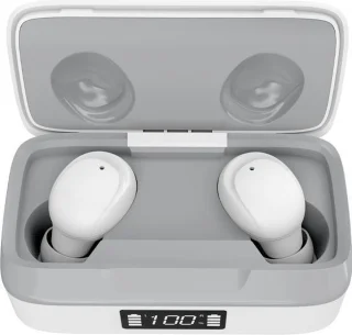 Mobstore EarBuds Draadloze Bluetooth Oordopjes